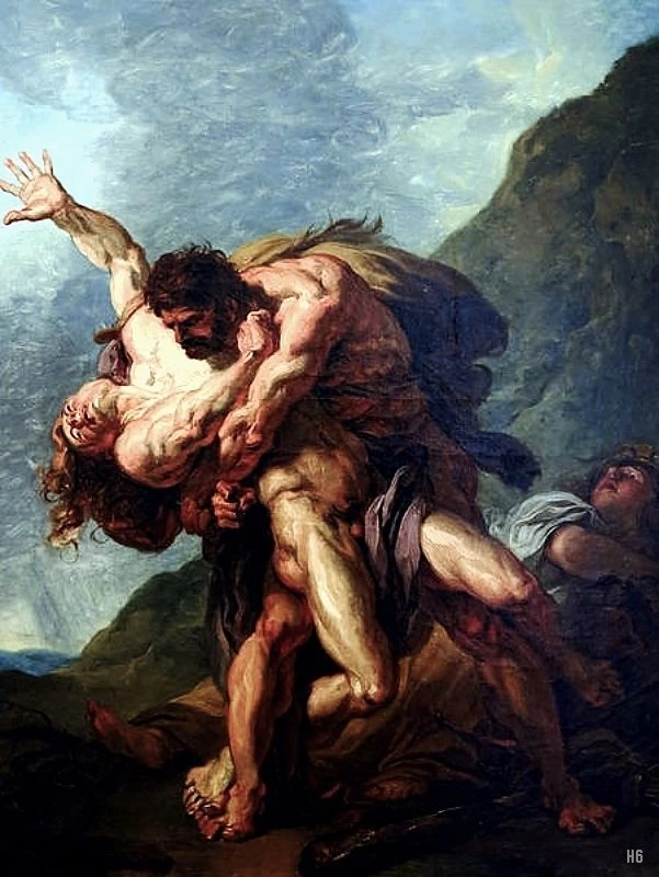 Ercole e Anteo